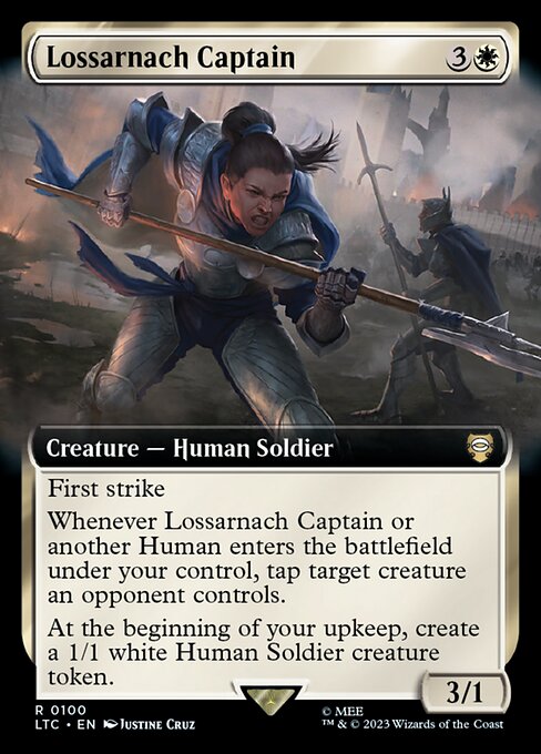 LTC - Lossarnach Captain