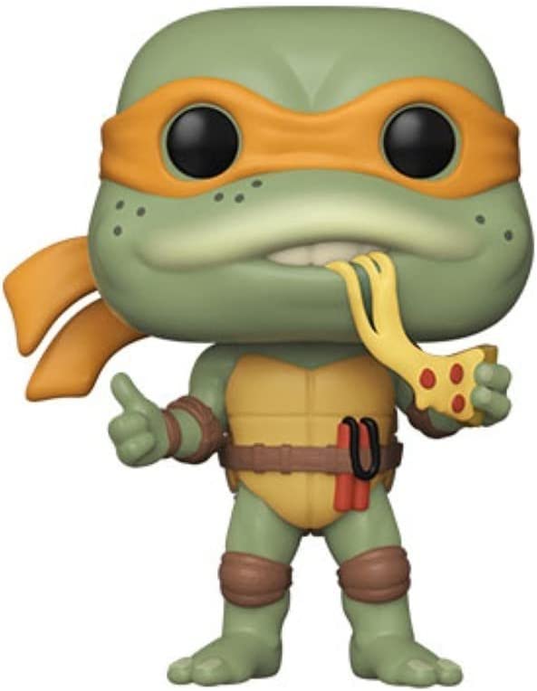 POP! Michelangelo