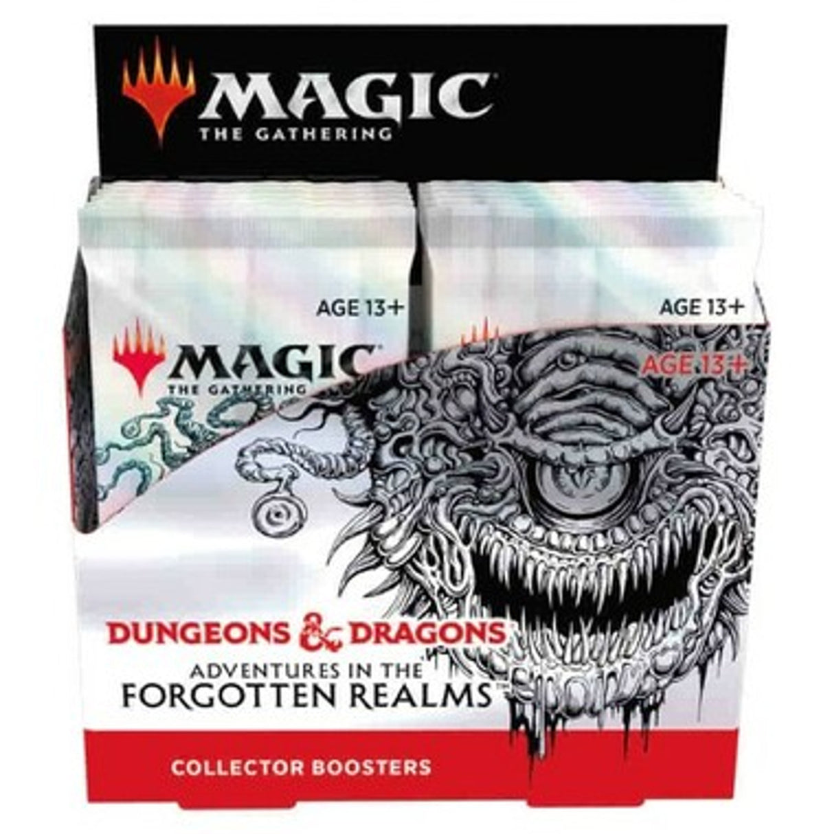 MTG - Adventures in the Forgotten Realms Collector Booster Box