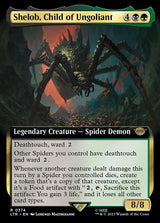 LTR - Shelob, Child of Ungoliant