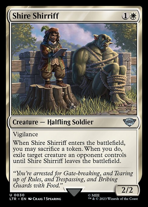 LTR - Shire Shirriff