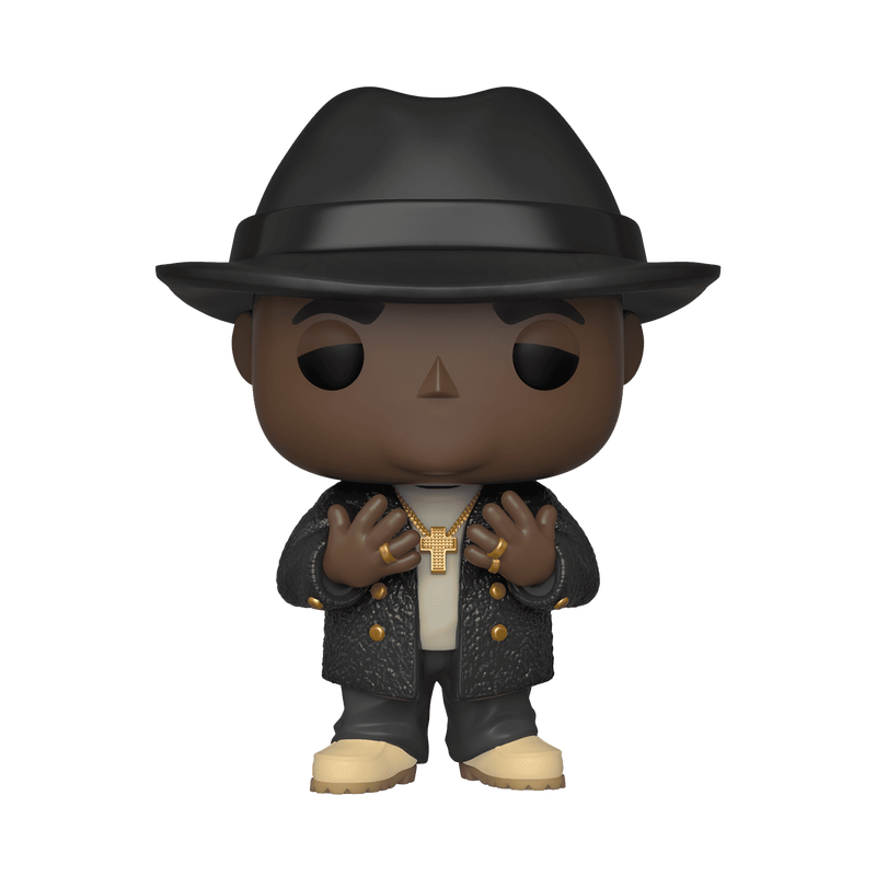 POP! Notorious B.I.G. With Fedora