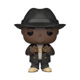 POP! Notorious B.I.G. With Fedora