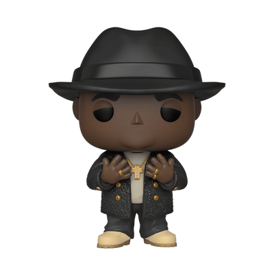 POP! Notorious B.I.G. With Fedora
