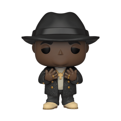 POP! Notorious B.I.G. With Fedora