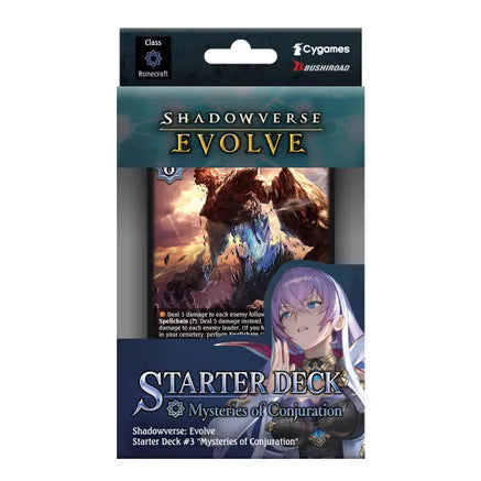 Shadowverse Evolve - Starter Deck