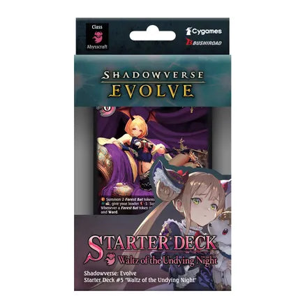 Shadowverse Evolve - Starter Deck