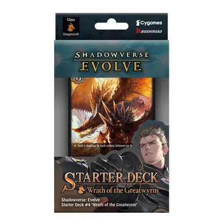 Shadowverse Evolve - Starter Deck