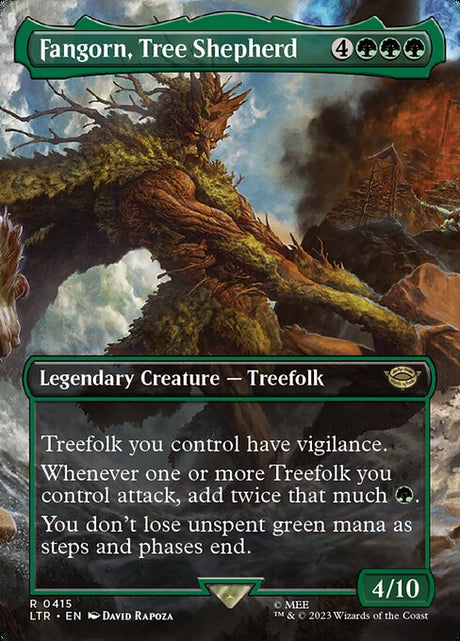 LTR - Fangorn, Tree Shepherd