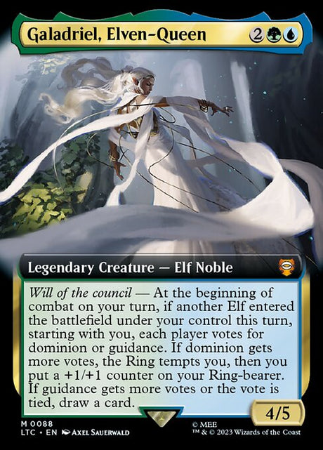 LTC - Galadriel, Elven-Queen