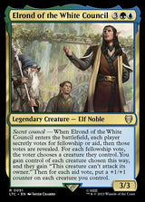 LTC - Elrond of the White Council