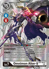 Omnimon Alter-S - EX4-060