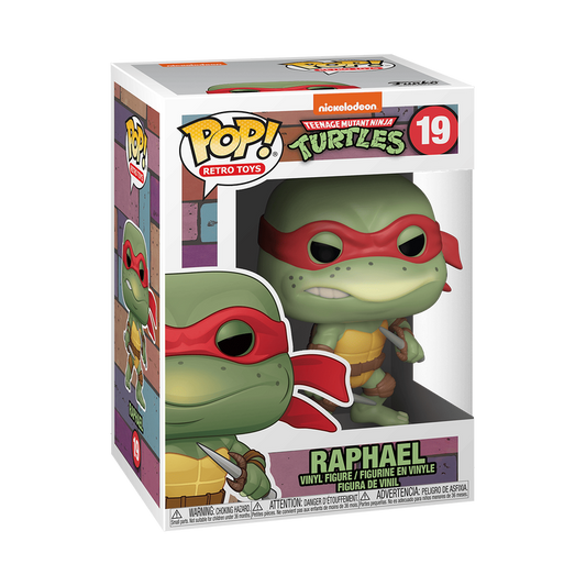 POP! Raphael