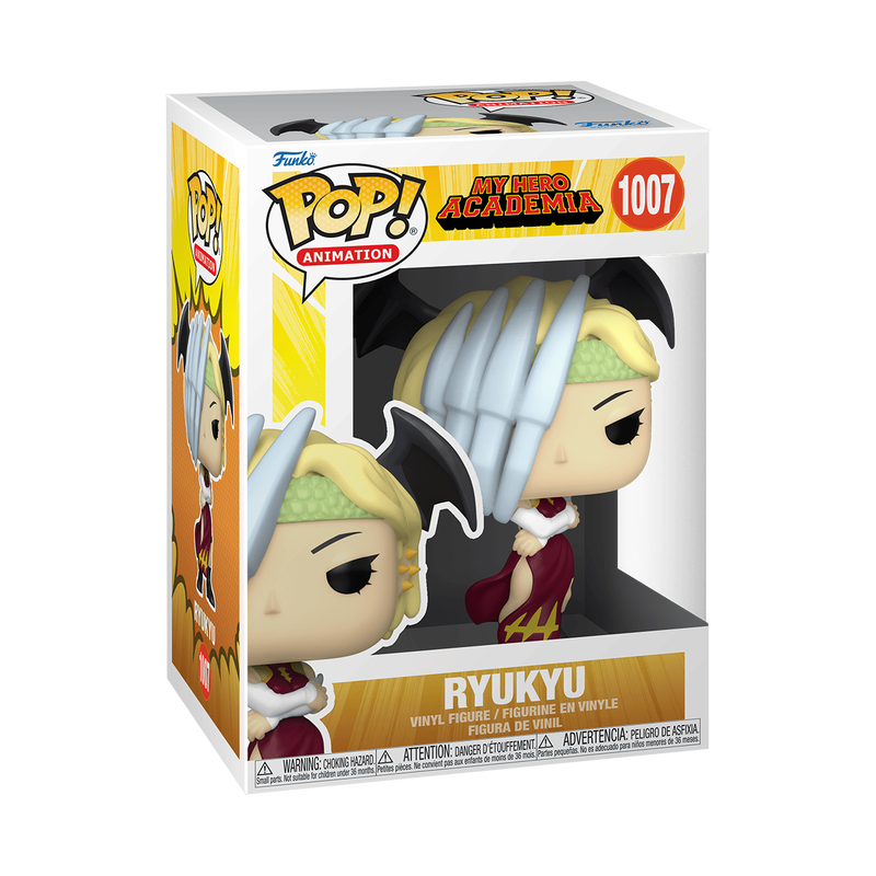 POP! Ryukyu