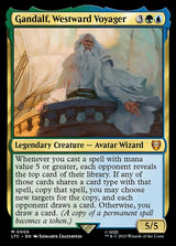 LTC - Gandalf, Westward Voyager