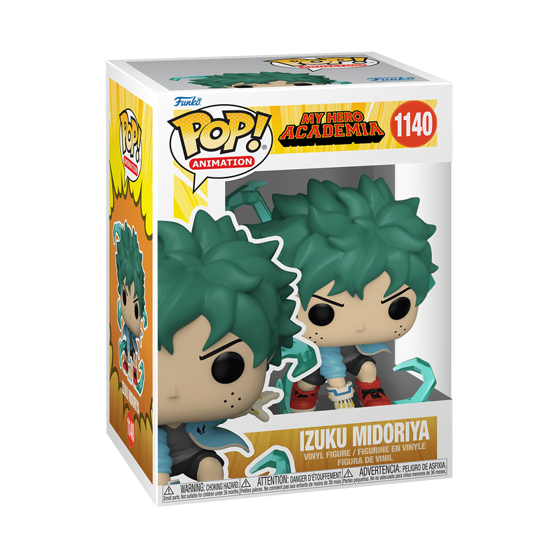 POP! Izuku Midoriya