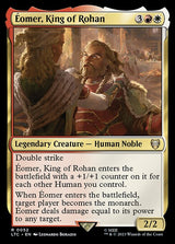 LTC - Eomer, King of Rohan