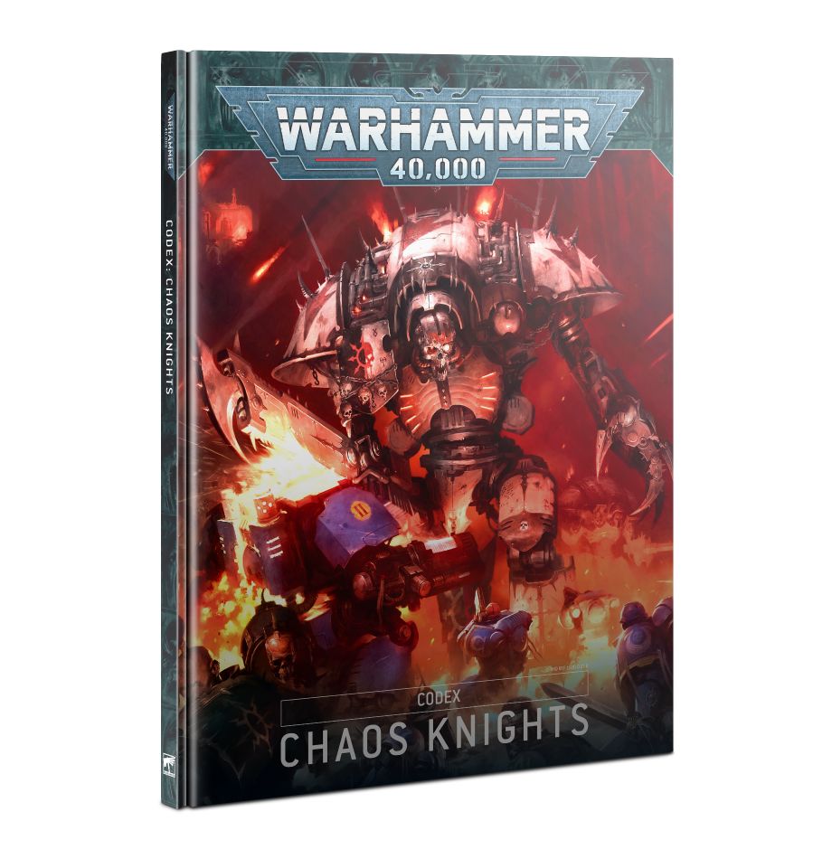 Chaos Knights Codex