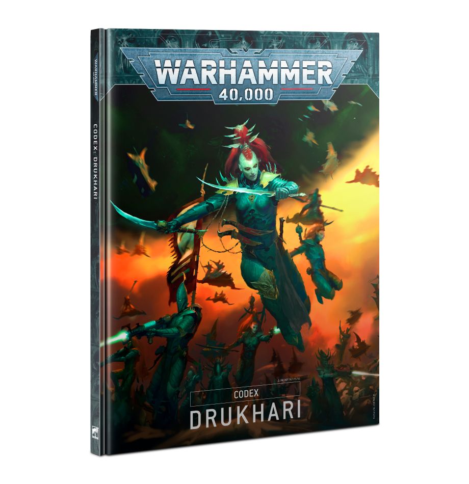 Drukhari Codex