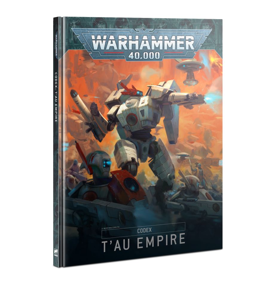 T'au Empire Codex