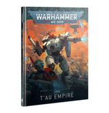 T'au Empire Codex