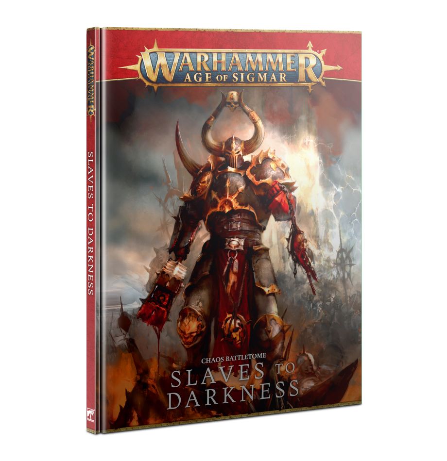 Battletome Slaves to Darkness