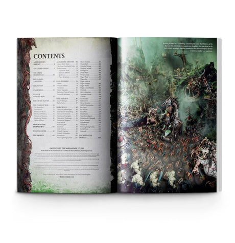 Battletome Skaven