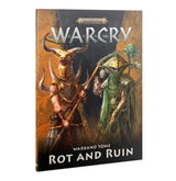 Warcry Warband Tome Rot and Ruin