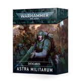 Astra Militarum: Datacards