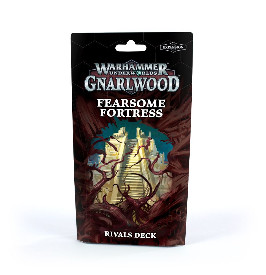 Warhammer Underworlds Fearsome Fortress Rivals Deck