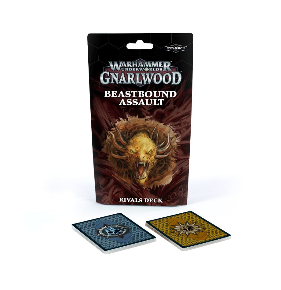 Gnarlwood - Beastbound Assault Rivals Deck