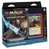 MTG - Warhammer 40,000 Commander Deck