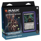 MTG - Warhammer 40,000 Commander Deck