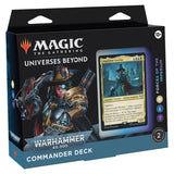 MTG - Warhammer 40,000 Commander Deck