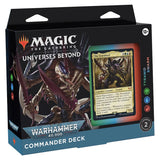 MTG - Warhammer 40,000 Commander Deck