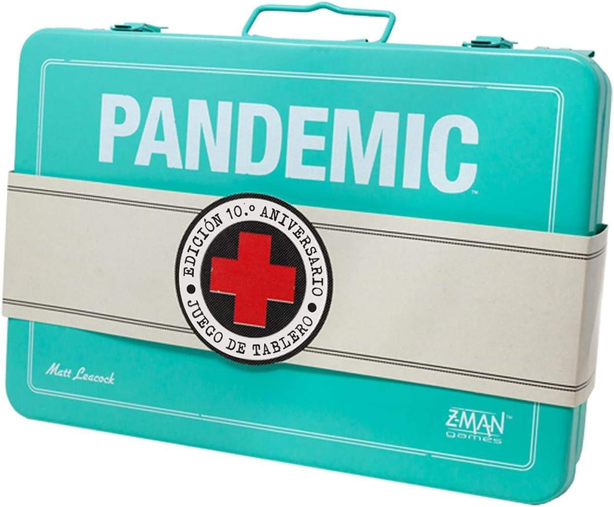 Pandemic 10th Anniversary