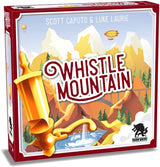 Whistle Mountain