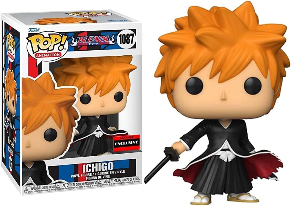 Funko Pop! Animation Bleach - Ichigo