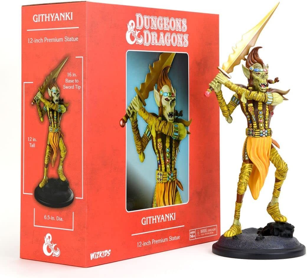 Githyanki Premium Statue