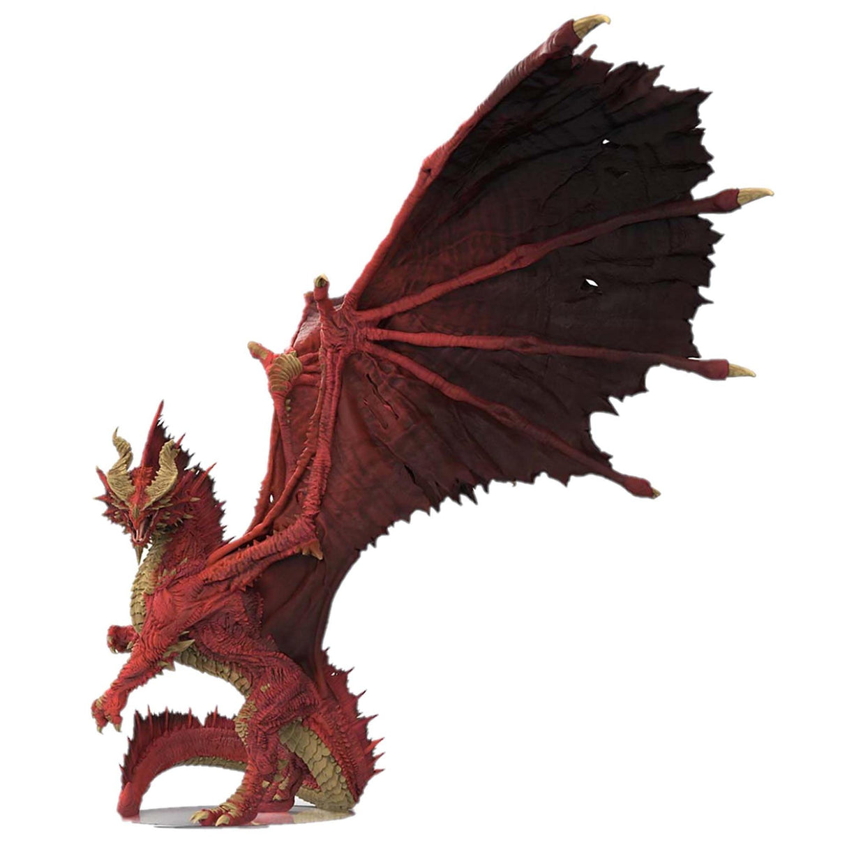 Balagos, Ancient Red Dragon