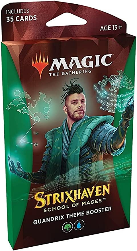 MTG - Strixhaven Theme Booster