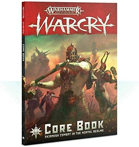 Warcry Core Book 2021