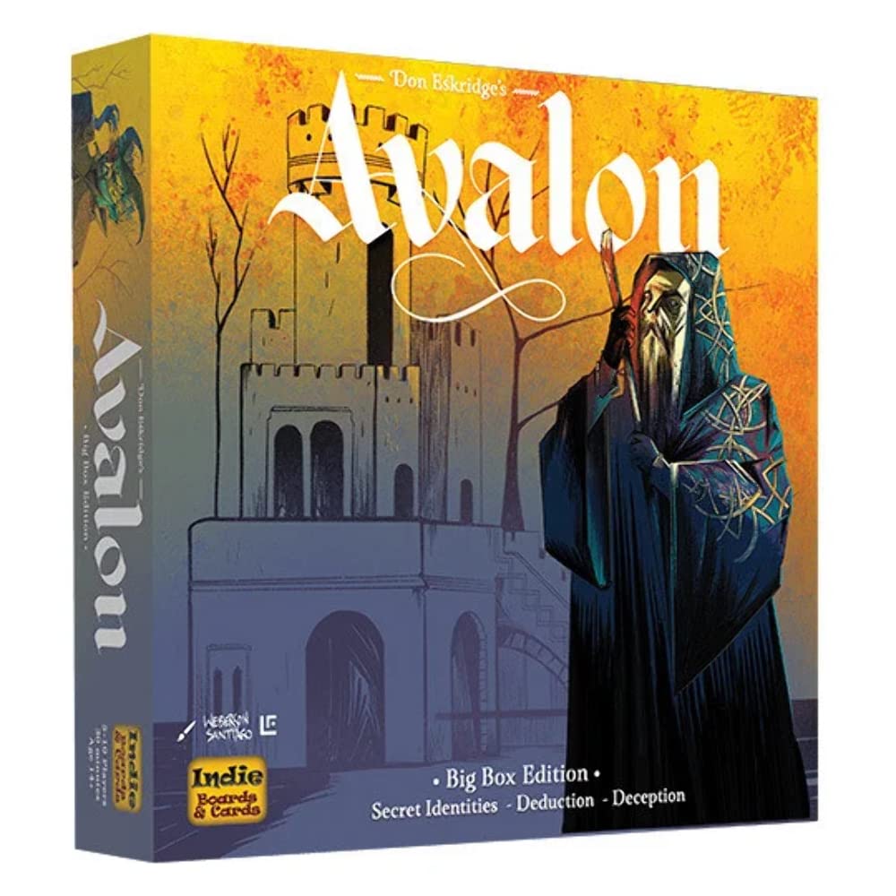 Avalon Big Box