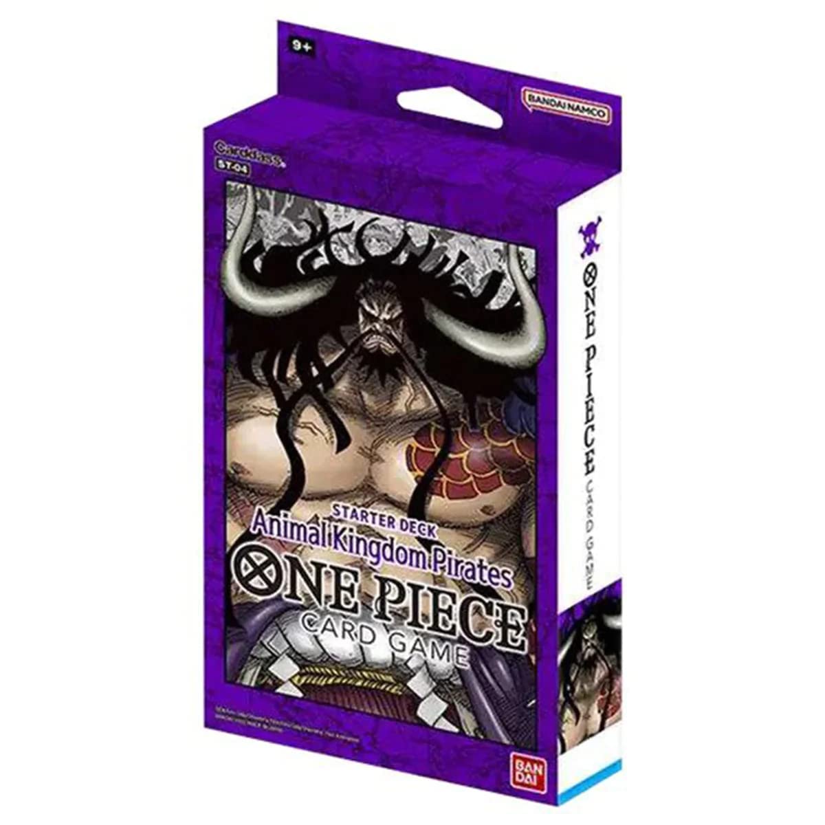 One Piece CG - Starter Deck Animal Kingdom Pirates