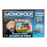 Monopoly Super Banco Electrónico