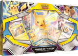 Pokémon TCG - Special Collection Pikachu GX and Eevee GX