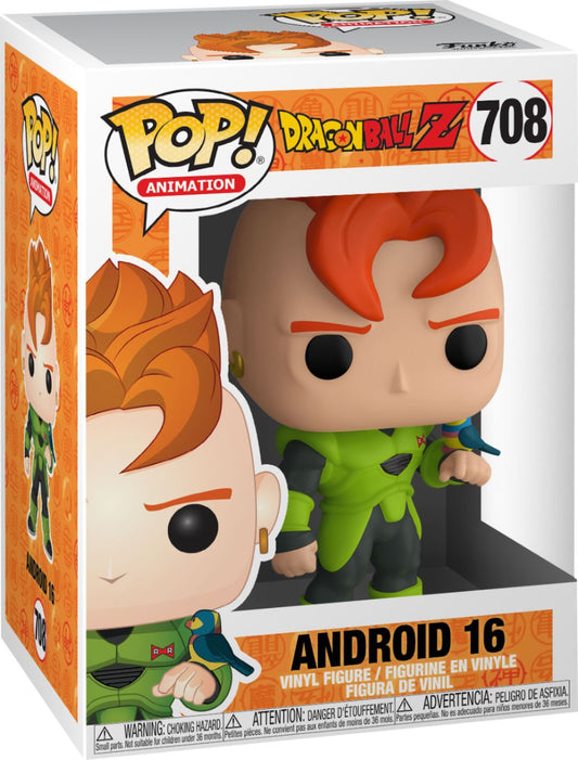 POP! Android 16