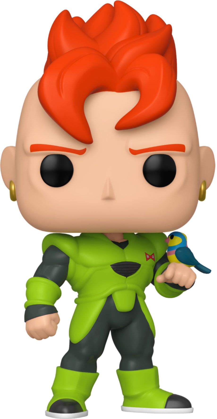 POP! Android 16