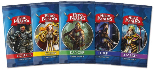 Hero Realms - Deckbuilding Game