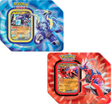 Pokémon TCG - Paldea Legends Tin